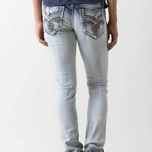Rock Revival Raven Stretch Jean